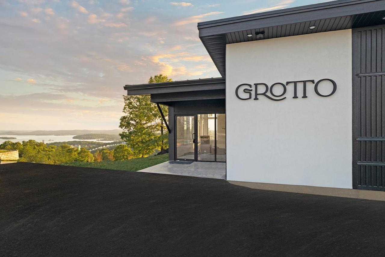 Grotto Resort Branson Exterior foto
